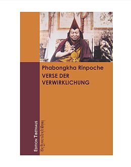 E-Book (epub) Verse der Verwirklung von Rinpoche Phabongkha