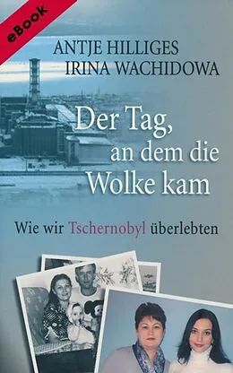 E-Book (epub) Der Tag, an dem die Wolke kam von Antje Hilliges