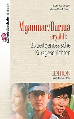 E-Book (epub) Burma erzählt von Klaus R. Schröder