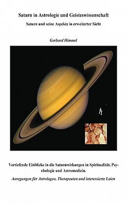 E-Book (epub) Saturn in Astrologie und Geisteswissenschaft von Gerhard Himmel