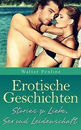 E-Book (epub) Erotische Geschichten von Walter Penfine