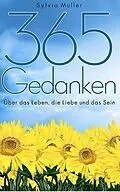 E-Book (epub) 365 Gedanken von Silvia Müller