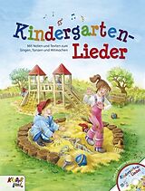 Fester Einband Kindergarten-Lieder von 