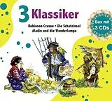 Audio CD (CD/SACD) 3 Klassiker von