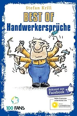 E-Book (epub) Best of Handwerkersprüche von Stefan Krill