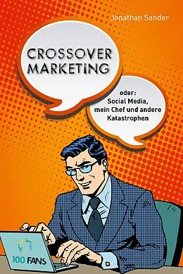 E-Book (epub) Crossover-Marketing von Jonathan Sander