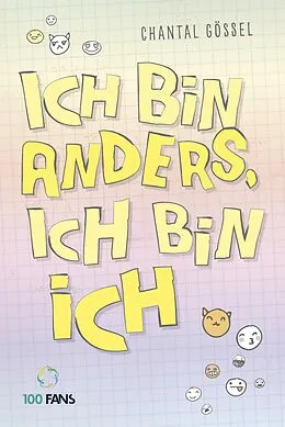 E-Book (pdf) Ich bin anders, ich bin ich von Chantal Gössel