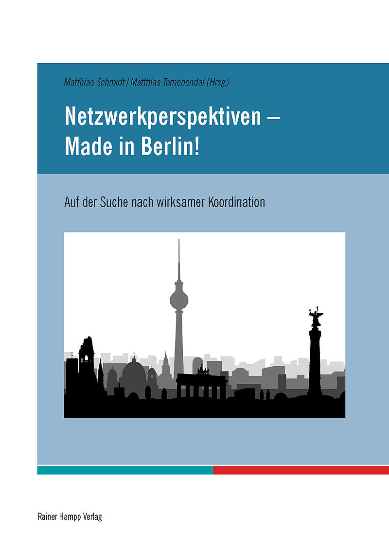 Netzwerkperspektiven  Made in Berlin!