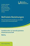 E-Book (pdf) Befristete Beziehungen von Günther Vedder, Nadine Pieck, Brit Schlichting