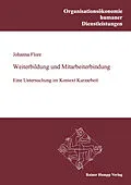 E-Book (pdf) Weiterbildung und Mitarbeiterbindung von Johanna Flore
