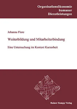 E-Book (pdf) Weiterbildung und Mitarbeiterbindung von Johanna Flore