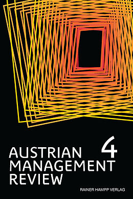 E-Book (pdf) AUSTRIAN MANAGEMENT REVIEW von 