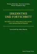 E-Book (pdf) Erkenntnis und Fortschritt von Thomas Behrends, Thorsten Jochims, Werner Nienhüser