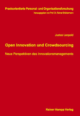 E-Book (pdf) Open Innovation und Crowdsourcing von Justus Leopold