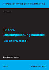 E-Book (pdf) Lineare Strukturgleichungsmodelle von Holger Steinmetz