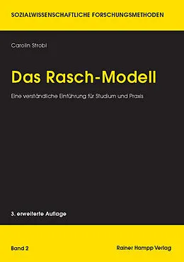 E-Book (pdf) Das Rasch-Modell von Carolin Strobl
