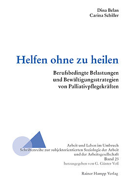 E-Book (pdf) Helfen ohne zu heilen von Dina Belan, Carina Schiller