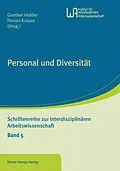 E-Book (pdf) Personal und Diversität von Günther Vedder, Florian Krause