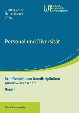 E-Book (pdf) Personal und Diversität von Günther Vedder, Florian Krause
