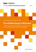 E-Book (pdf) Transferberatung im Netzwerk von Gernot Mühge, Kathrin Filipiak, Luisa Peters
