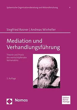 E-Book (pdf) Mediation und Verhandlungsführung von Siegfried Rosner, Andreas Winheller