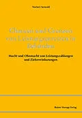 E-Book (pdf) Chancen und Grenzen von Leistungsanreizen in Behörden von Norbert Seewald