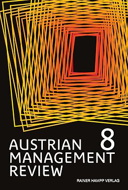E-Book (pdf) AUSTRIAN MANAGEMENT REVIEW von Wolfgang H. Güttel