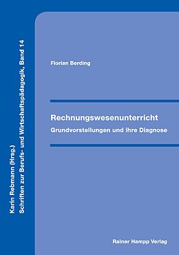 E-Book (pdf) Rechnungswesenunterricht von Florian Berding