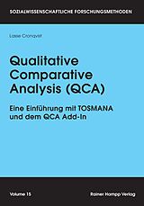 E-Book (pdf) Qualitative Comparative Analysis (QCA) von Lasse Cronqvist