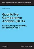 E-Book (pdf) Qualitative Comparative Analysis (QCA) von Lasse Cronqvist