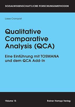 E-Book (pdf) Qualitative Comparative Analysis (QCA) von Lasse Cronqvist