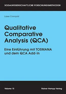 E-Book (pdf) Qualitative Comparative Analysis (QCA) von Lasse Cronqvist