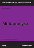 E-Book (pdf) Metaanalyse von Martin Eisend