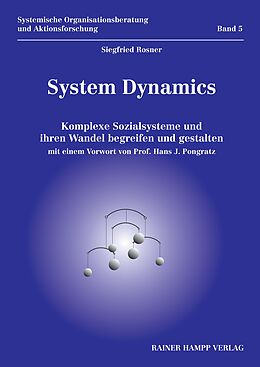 E-Book (pdf) System Dynamics von Siegfried Rosner