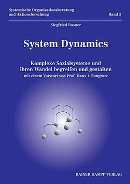 E-Book (pdf) System Dynamics von Siegfried Rosner