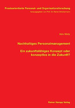 E-Book (pdf) Nachhaltiges Personalmanagement von Kim Wirtz