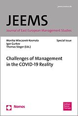 eBook (pdf) Challenges of Management in the COVID-19 Reality de 