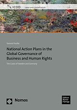 eBook (pdf) National Action Plans in the Global Governance of Business and Human Rights de Yannick Poullie