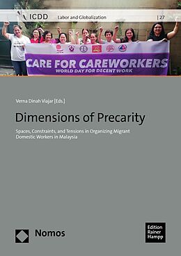 eBook (pdf) Dimensions of Precarity de Verna Dinah Viajar