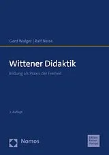 E-Book (pdf) Wittener Didaktik von Gerd Walger, Ralf Neise