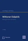 E-Book (pdf) Wittener Didaktik von Gerd Walger, Ralf Neise