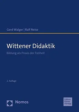 E-Book (pdf) Wittener Didaktik von Gerd Walger, Ralf Neise
