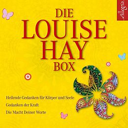 Audio CD (CD/SACD) Die Louise-Hay-Box von Louise Hay