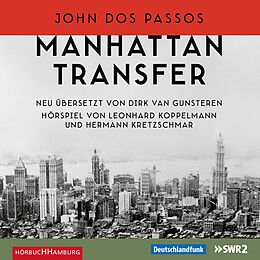Audio CD (CD/SACD) Manhattan Transfer von John Dos Passos