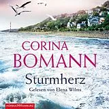 Audio CD (CD/SACD) Sturmherz von Corina Bomann