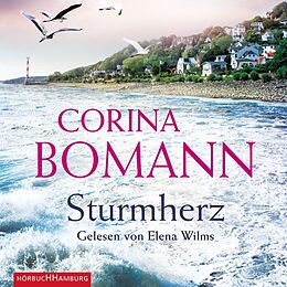 Audio CD (CD/SACD) Sturmherz von Corina Bomann