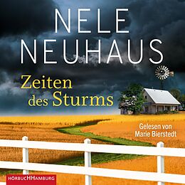 Audio CD (CD/SACD) Zeiten des Sturms (Sheridan-Grant-Serie 3) von Nele Neuhaus