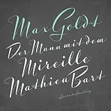 Audio CD (CD/SACD) Der Mann mit dem Mireille-Mathieu-Bart von Max Goldt