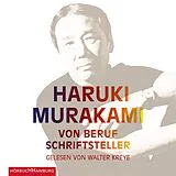 Audio CD (CD/SACD) Von Beruf Schriftsteller von Haruki Murakami