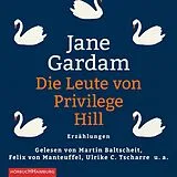 Audio CD (CD/SACD) Die Leute von Privilege Hill von Jane Gardam